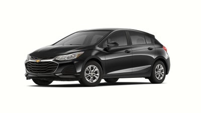 2019 Chevrolet Cruze LS