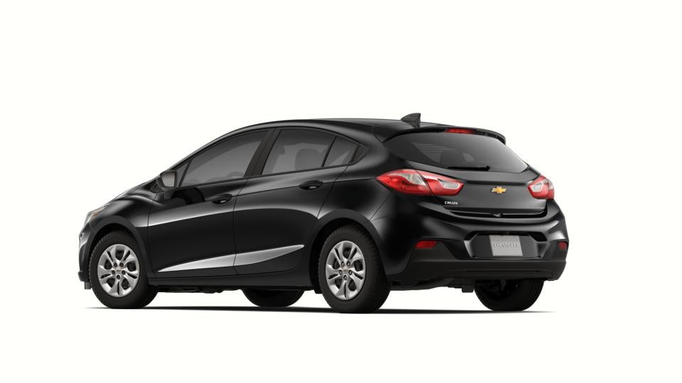 2019 Chevrolet Cruze LS