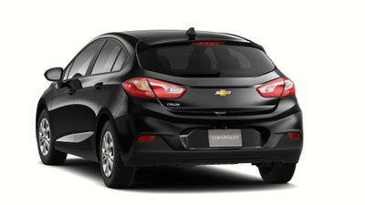 2019 Chevrolet Cruze LS