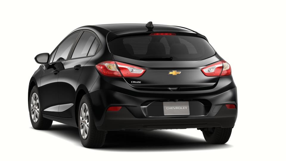 2019 Chevrolet Cruze LS