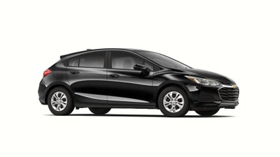 2019 Chevrolet Cruze LS