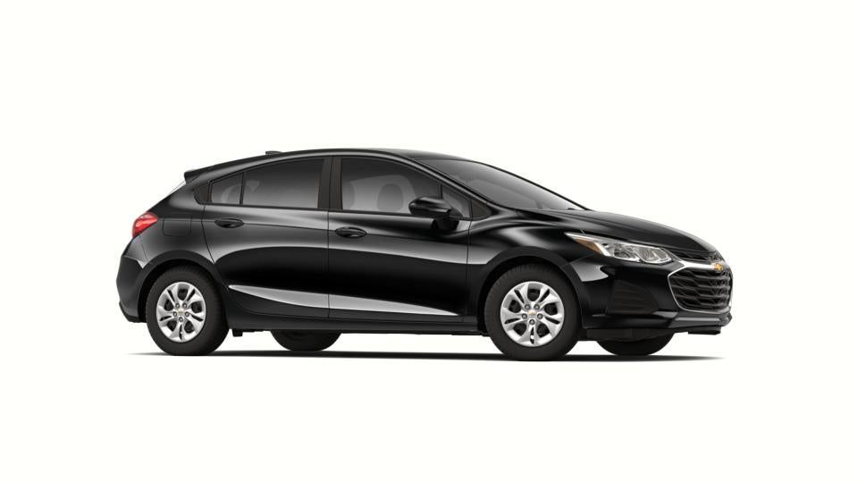 2019 Chevrolet Cruze LS