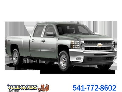 2009 Chevrolet Silverado LTZ