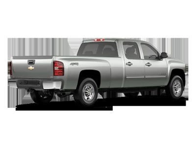 2009 Chevrolet Silverado LTZ