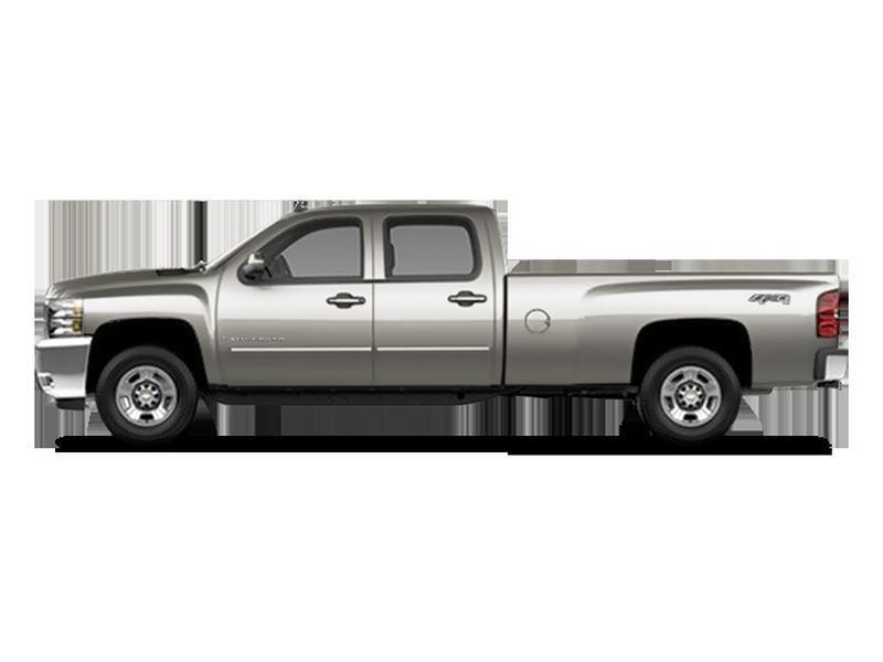 2009 Chevrolet Silverado LTZ