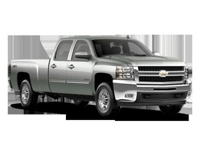 2009 Chevrolet Silverado LTZ