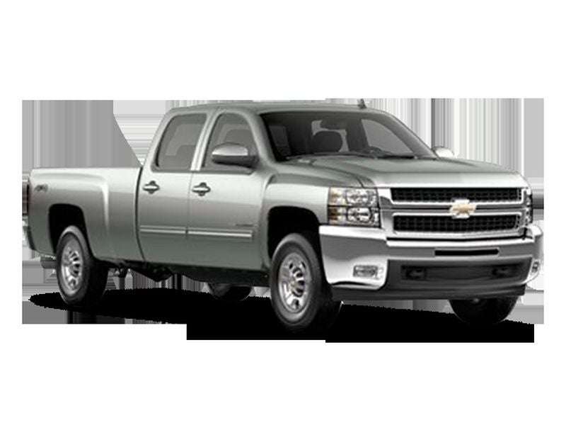 2009 Chevrolet Silverado LTZ