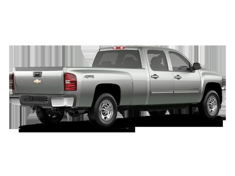 2009 Chevrolet Silverado LTZ