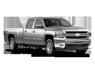 2009 Chevrolet Silverado LTZ