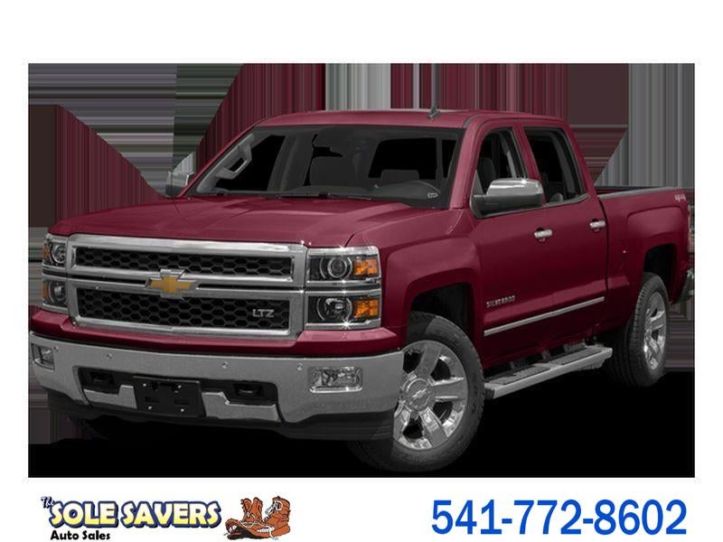 2014 Chevrolet Silverado LT
