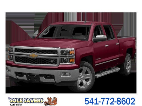 2014 Chevrolet Silverado LT