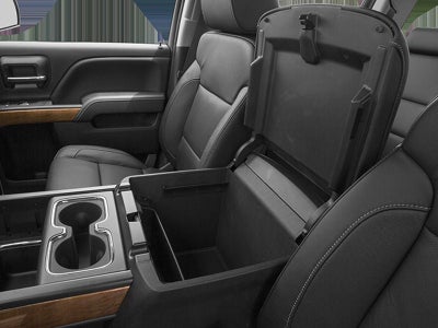 2014 Chevrolet Silverado LT