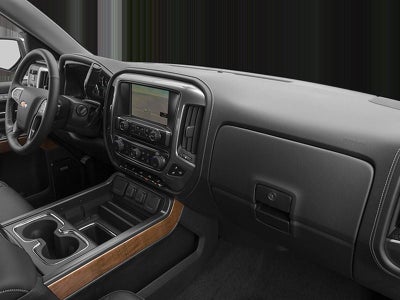2014 Chevrolet Silverado LT