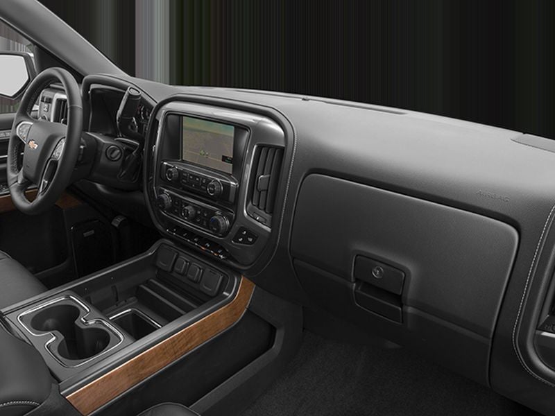 2014 Chevrolet Silverado LT
