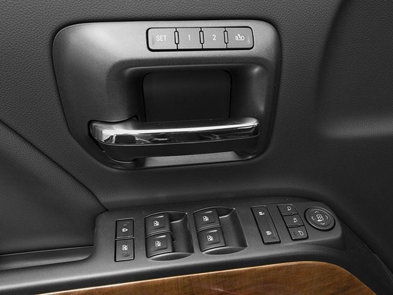 2014 Chevrolet Silverado LT