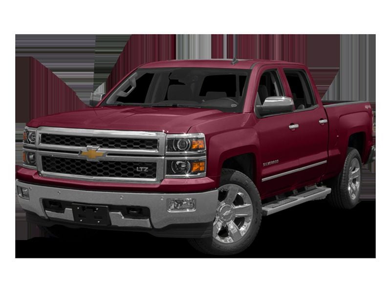 2014 Chevrolet Silverado LT