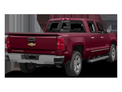 2014 Chevrolet Silverado LT