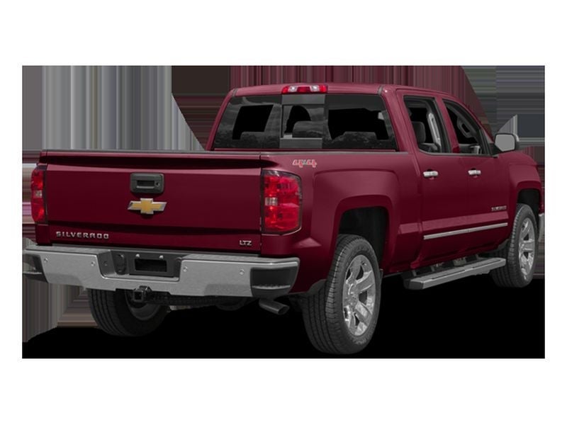 2014 Chevrolet Silverado LT