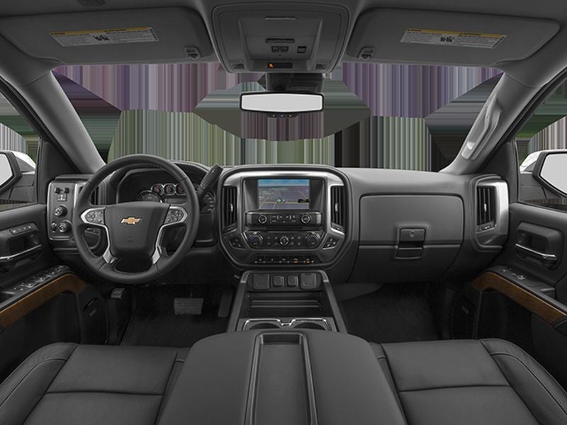2014 Chevrolet Silverado LT