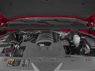 2014 Chevrolet Silverado LT