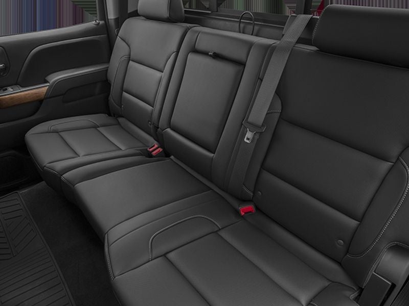 2014 Chevrolet Silverado LT