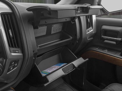 2014 Chevrolet Silverado LT