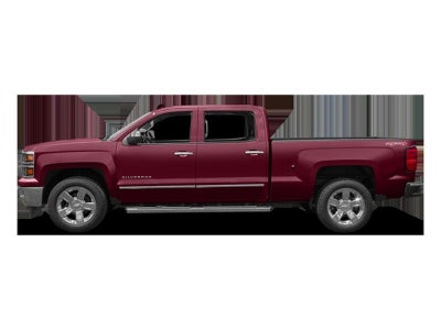 2014 Chevrolet Silverado LT