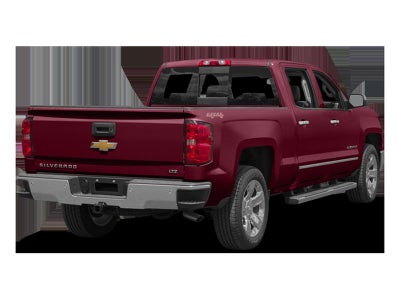 2014 Chevrolet Silverado LT