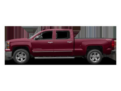 2014 Chevrolet Silverado LT