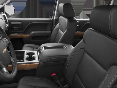 2014 Chevrolet Silverado LT
