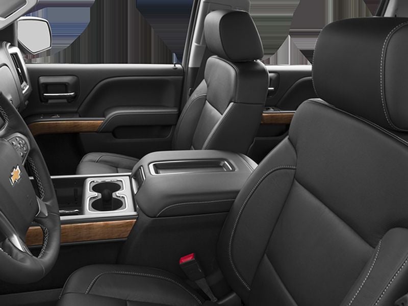 2014 Chevrolet Silverado LT