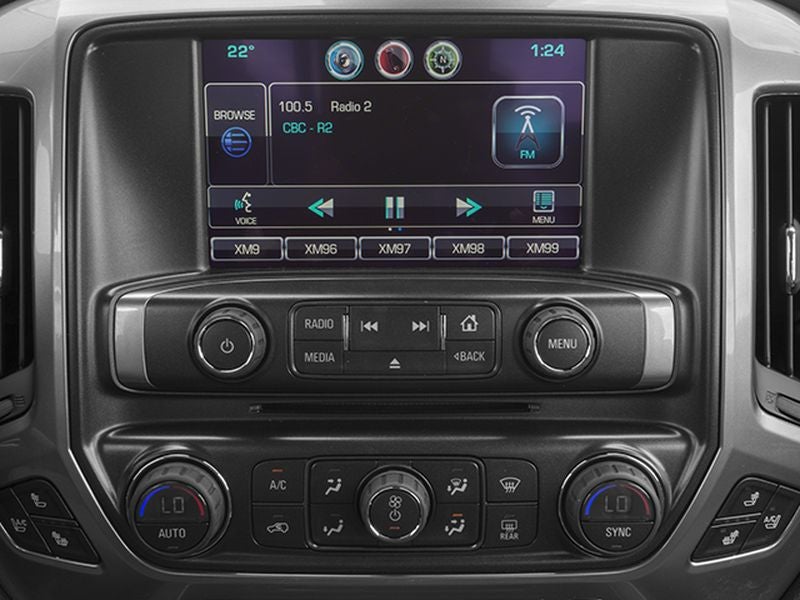 2014 Chevrolet Silverado LT
