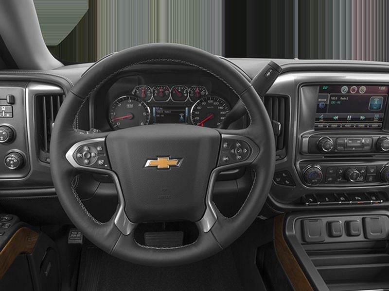 2014 Chevrolet Silverado LT