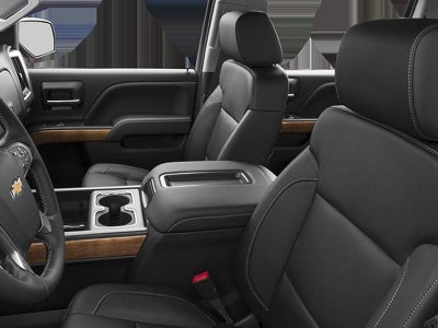 2014 Chevrolet Silverado LT