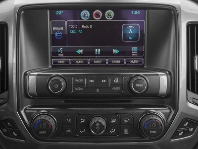 2014 Chevrolet Silverado LT