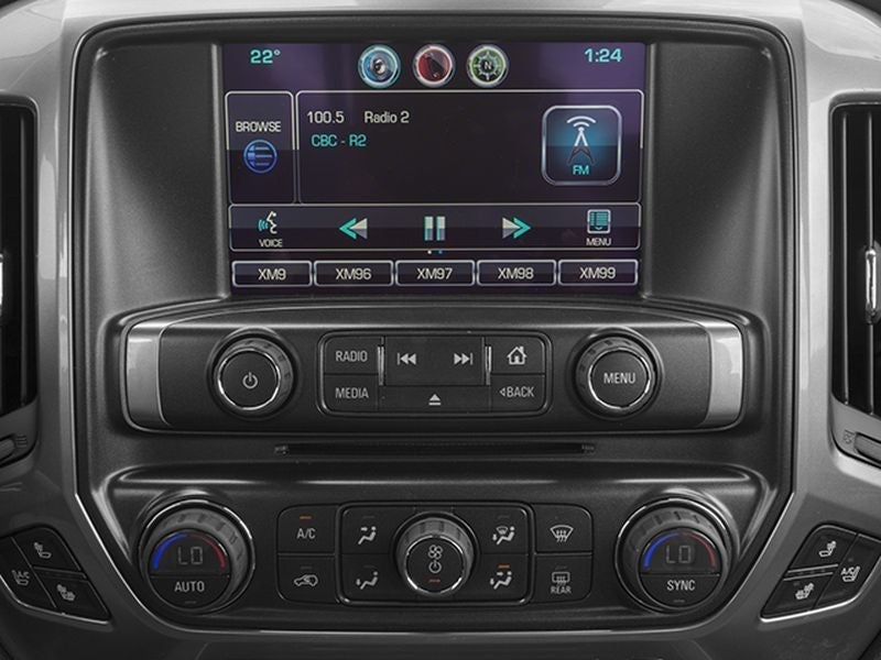 2014 Chevrolet Silverado LT