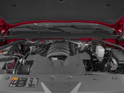 2014 Chevrolet Silverado LT