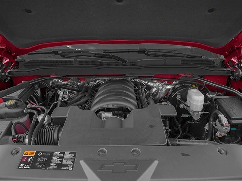2014 Chevrolet Silverado LT