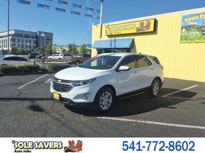 2018 Chevrolet Equinox LT (1LT)