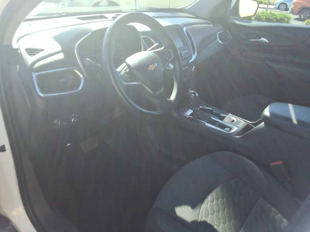 2018 Chevrolet Equinox LT (1LT)