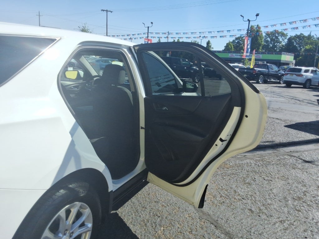 2018 Chevrolet Equinox LT (1LT)