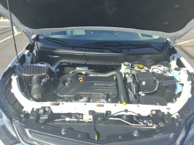 2018 Chevrolet Equinox LT (1LT)