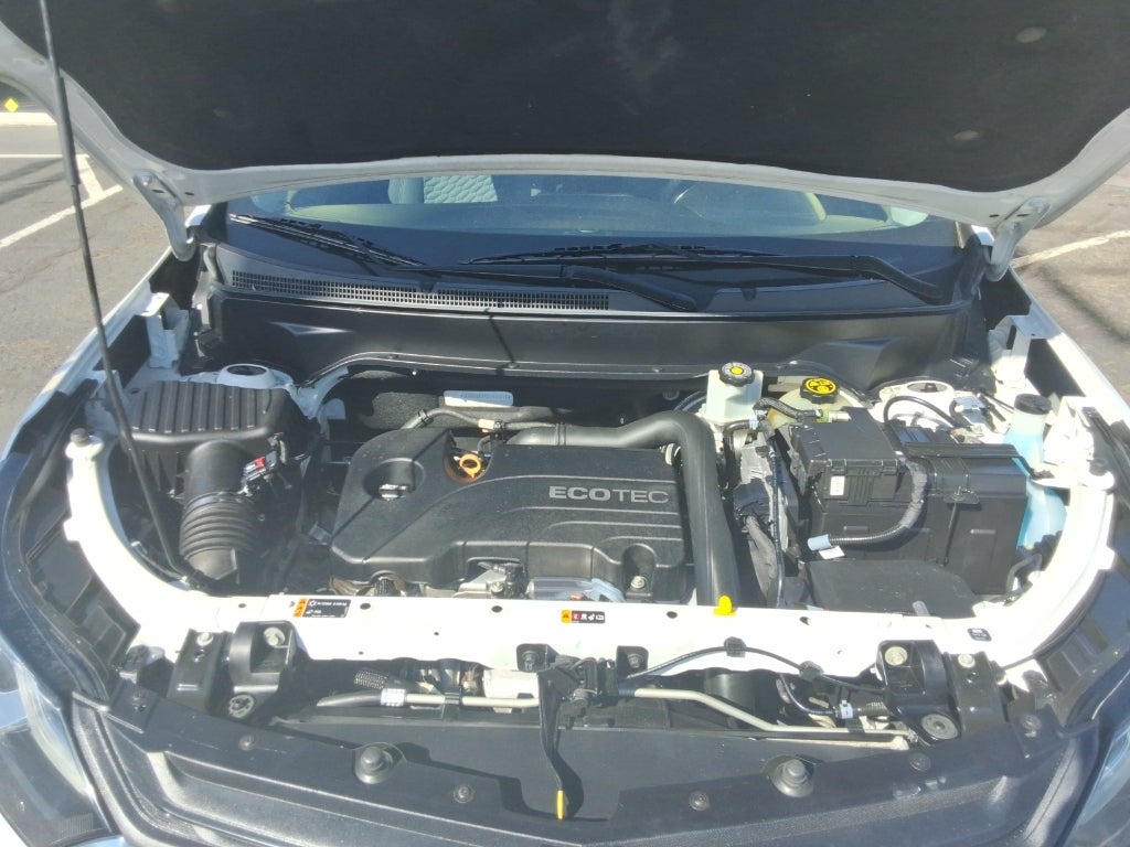 2018 Chevrolet Equinox LT (1LT)