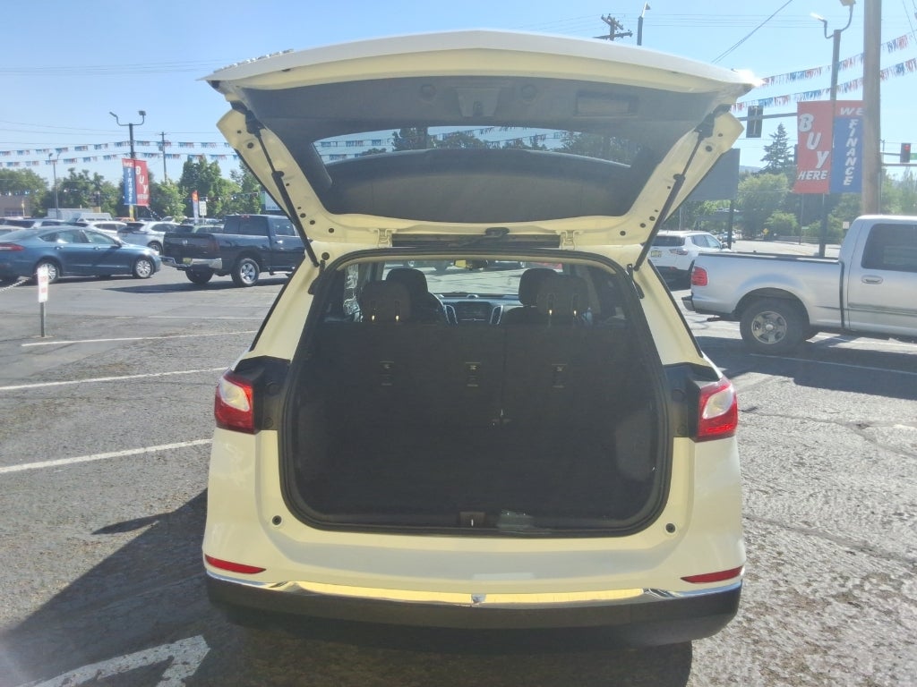 2018 Chevrolet Equinox LT (1LT)