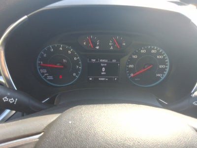 2018 Chevrolet Equinox LT (1LT)