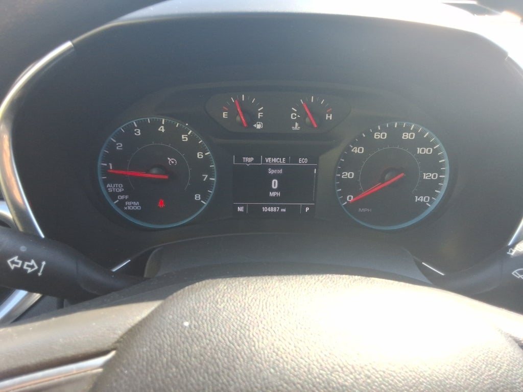 2018 Chevrolet Equinox LT (1LT)