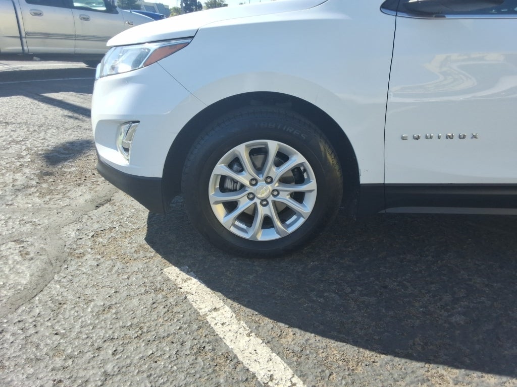 2018 Chevrolet Equinox LT (1LT)
