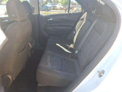 2018 Chevrolet Equinox LT (1LT)