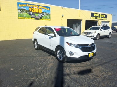 2018 Chevrolet Equinox LT (1LT)