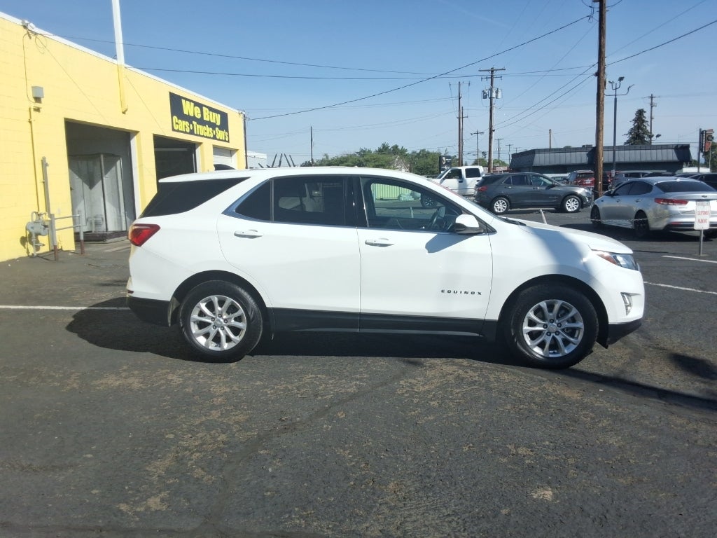 2018 Chevrolet Equinox LT (1LT)